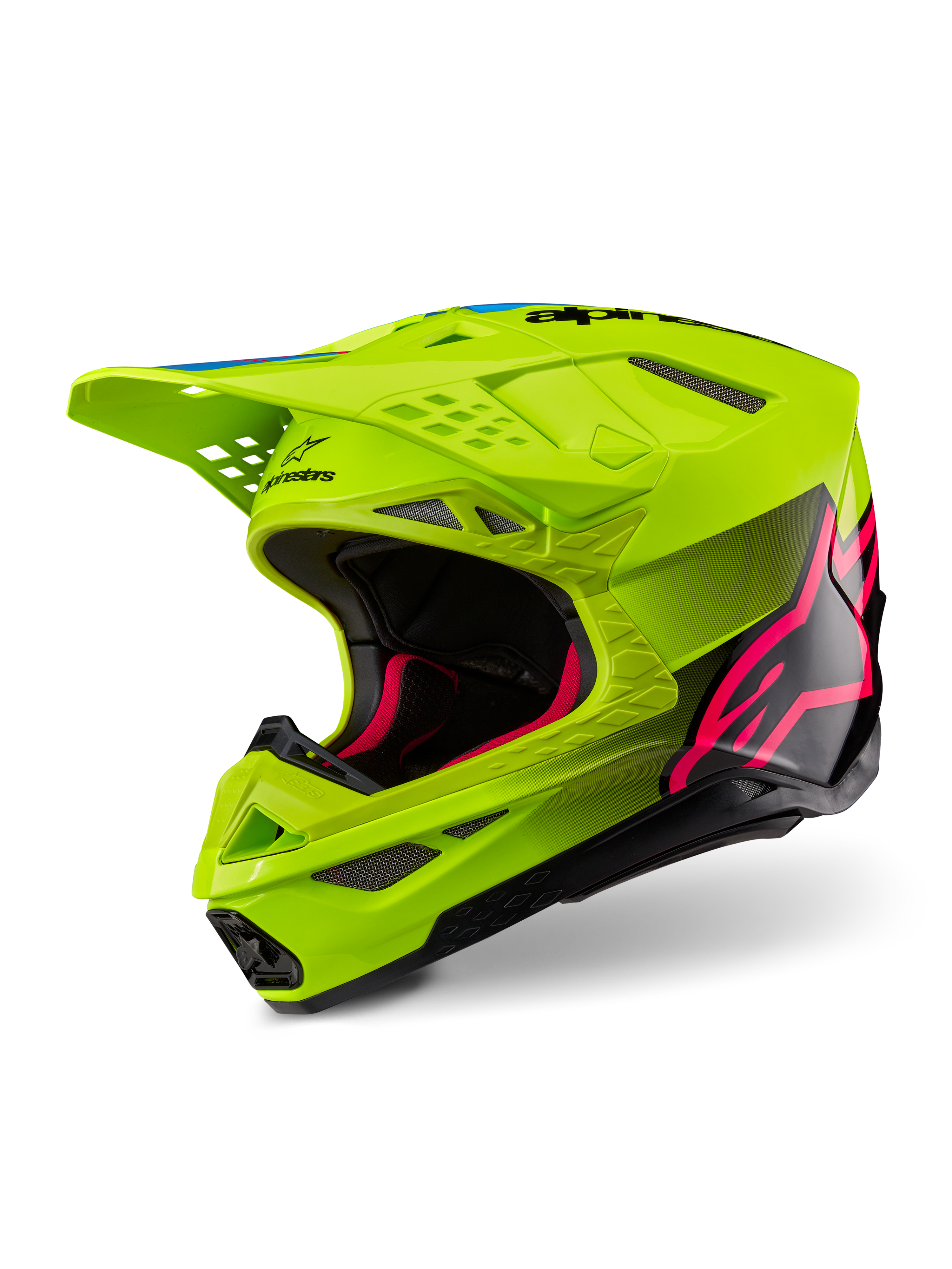 Supertech M10 Unite Hjelm ECE 22.06