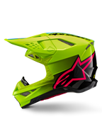 Supertech M10 Unite Hjelm ECE 22.06