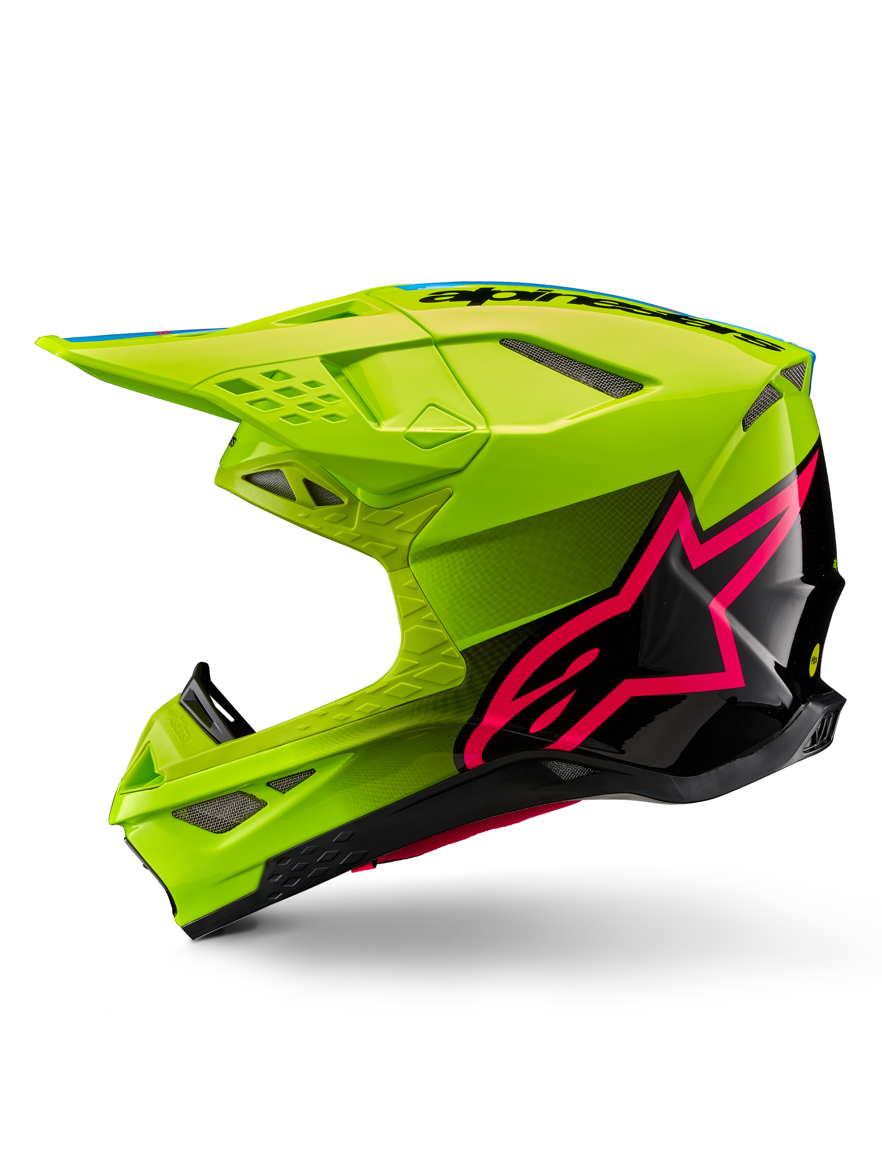Supertech M10 Unite Hjelm ECE 22.06