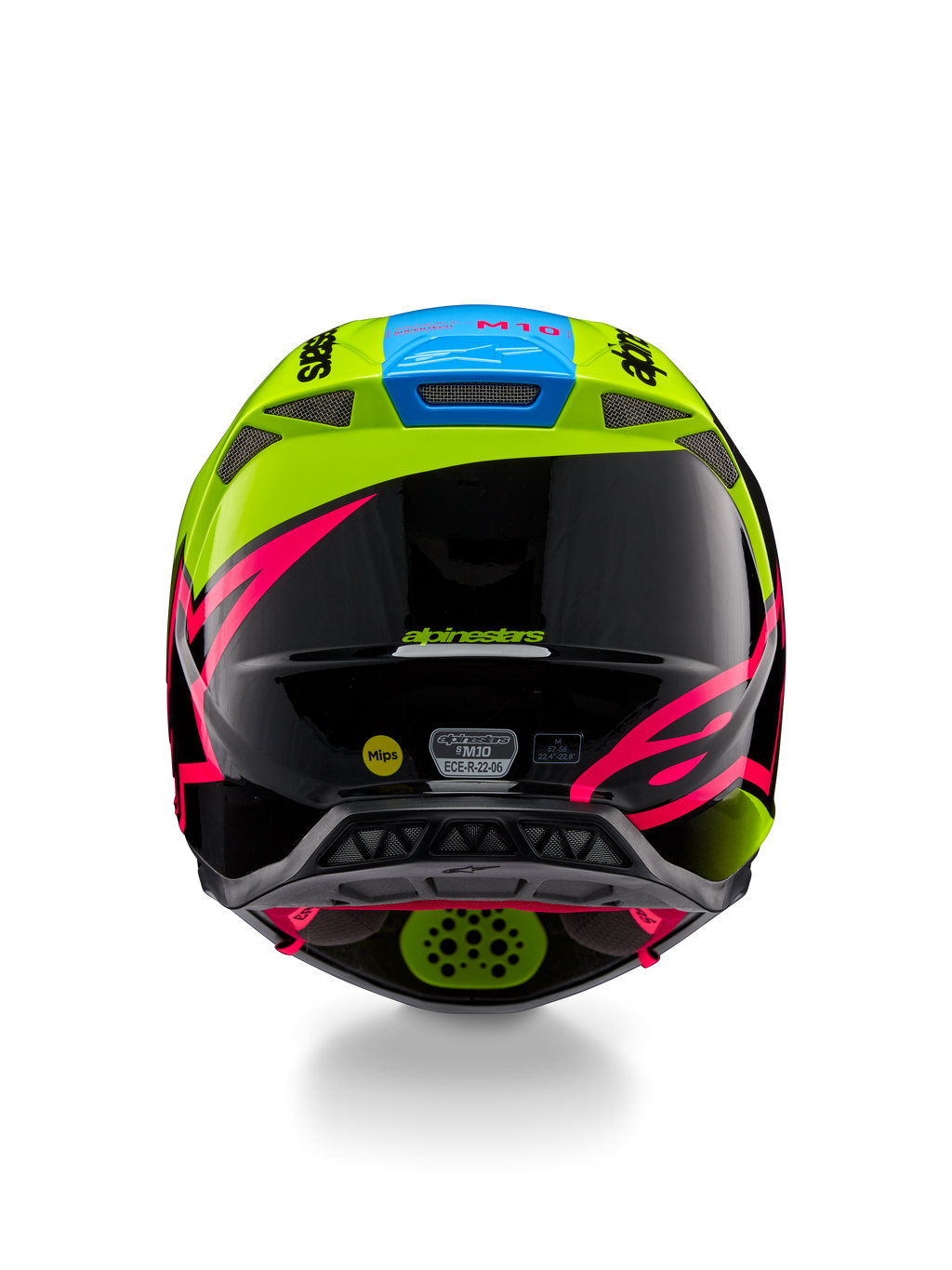 Supertech M10 Unite Hjelm ECE 22.06