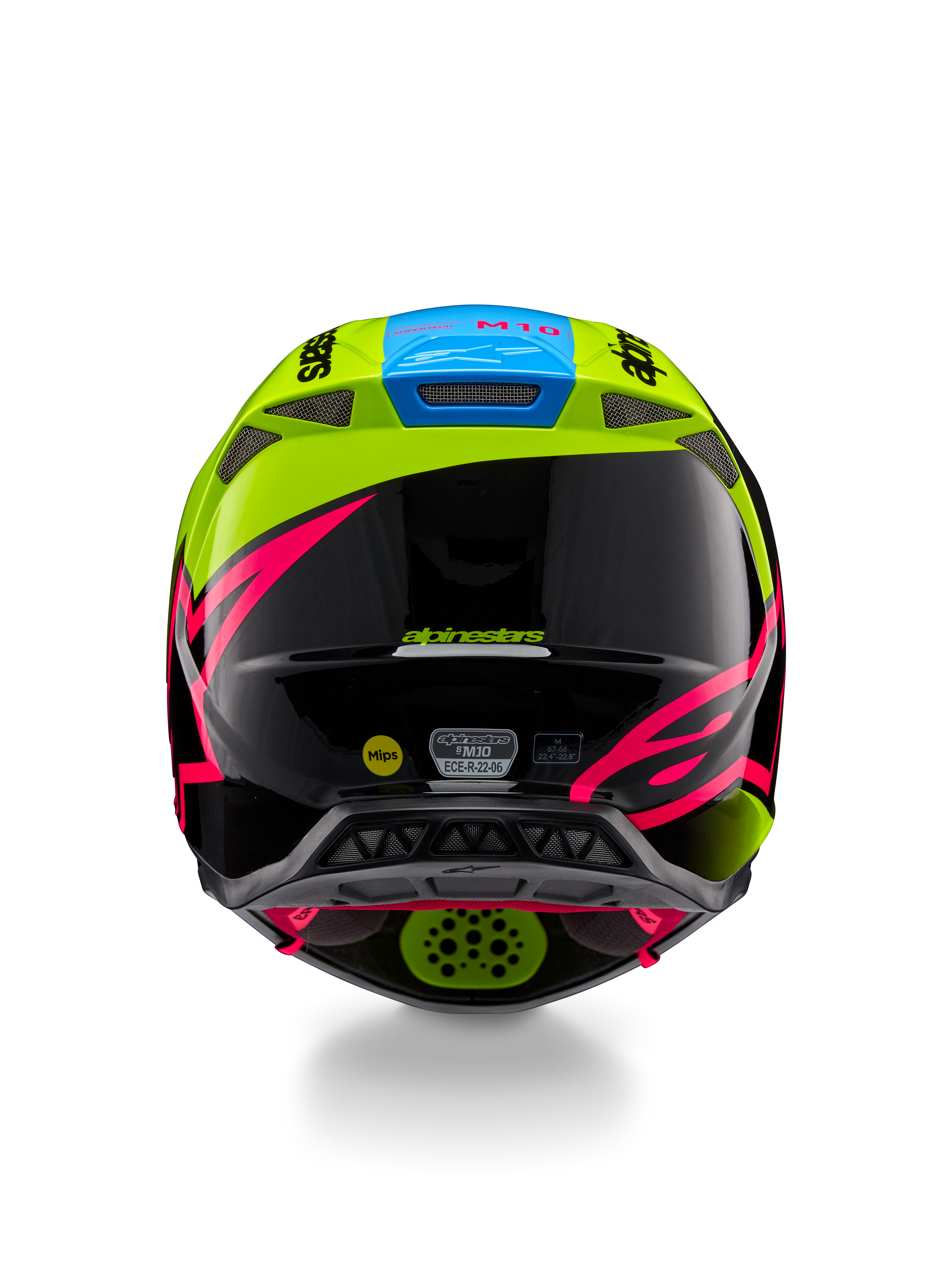 Supertech M10 Unite Hjelm ECE 22.06