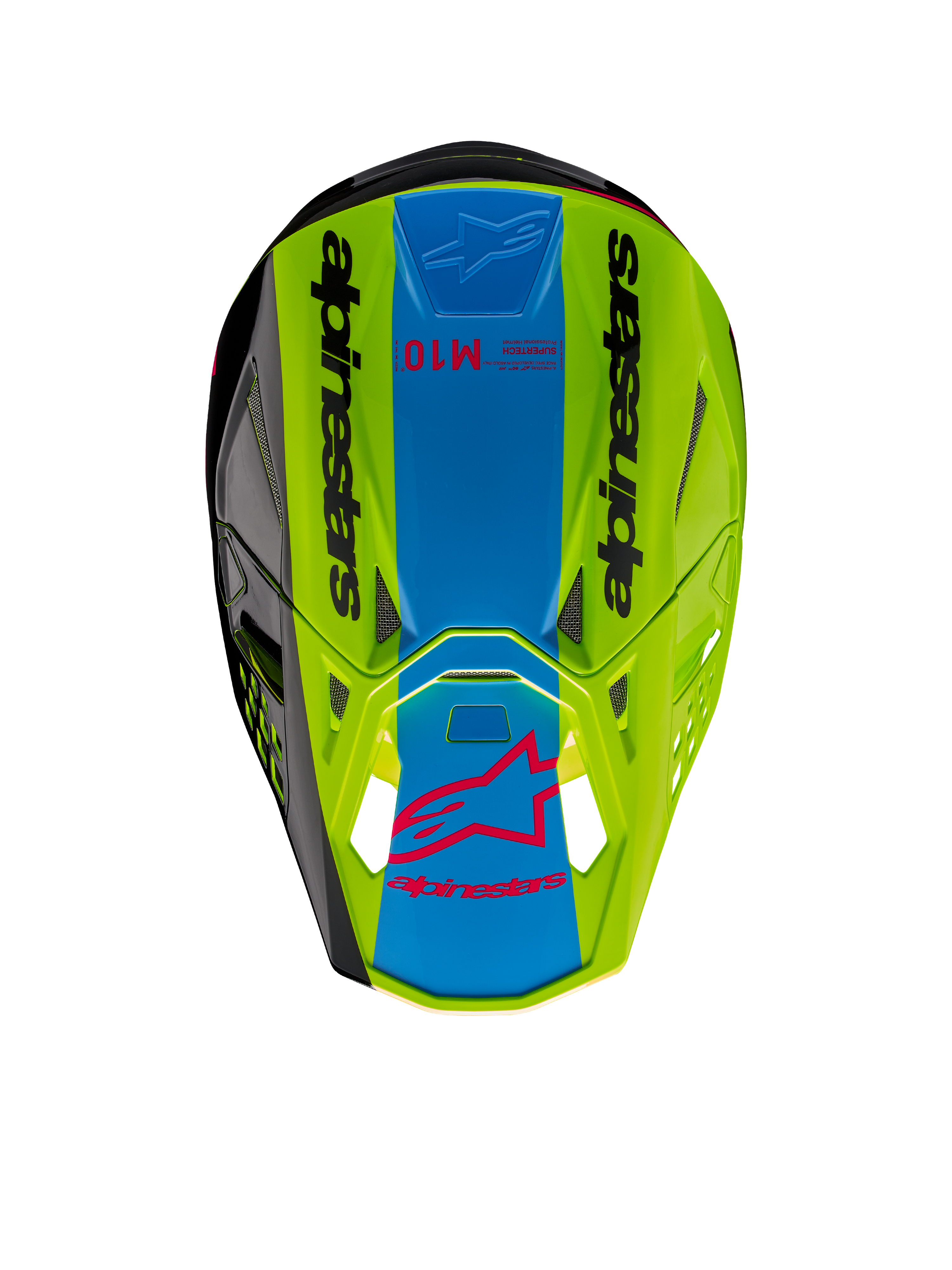 Supertech M10 Unite Hjelm ECE 22.06