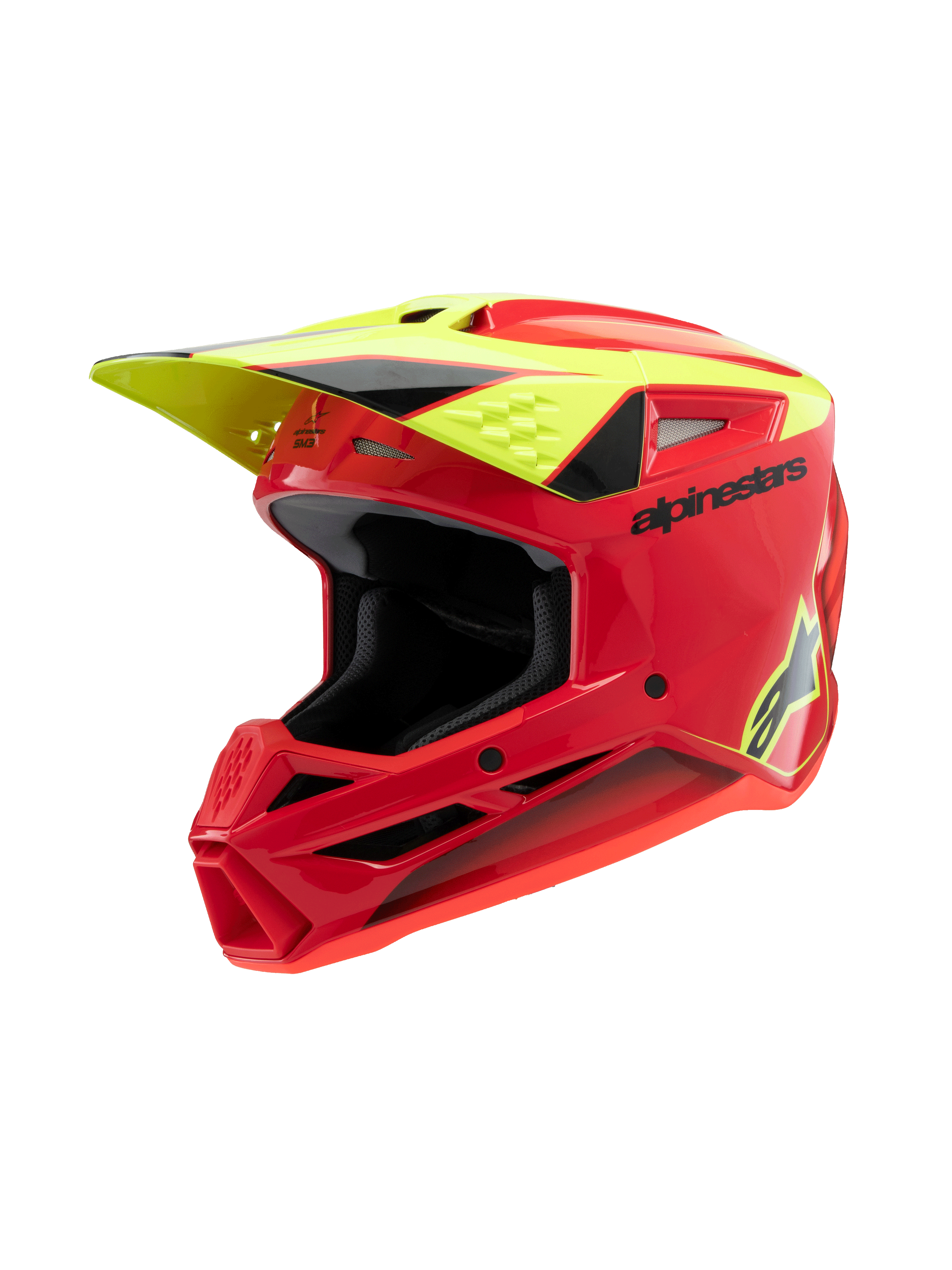 SM3 Youth Fray Helmet ECE06