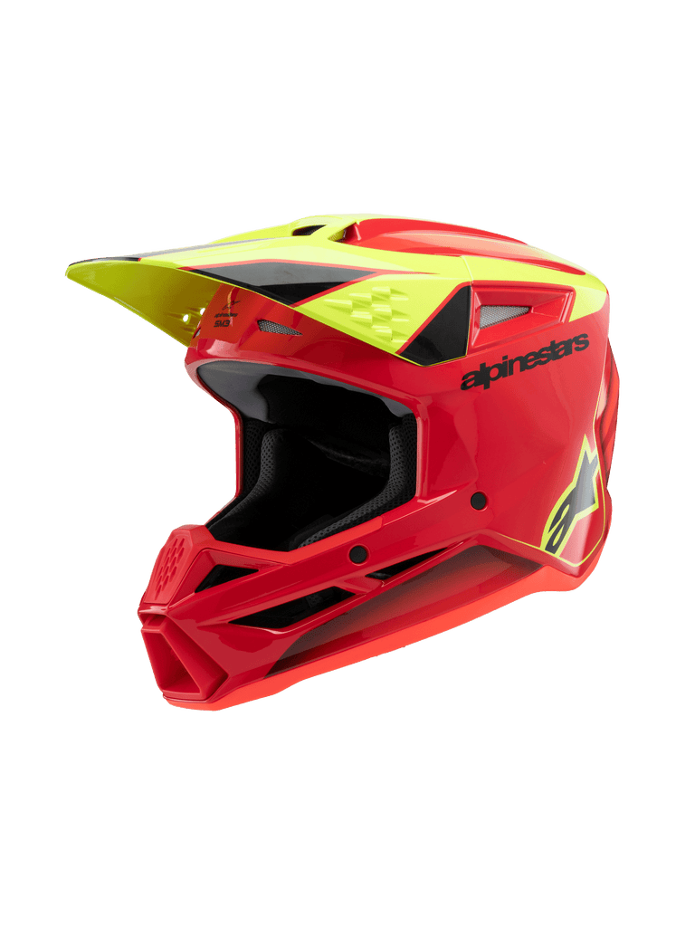 SM3 Youth Fray Helmet ECE06