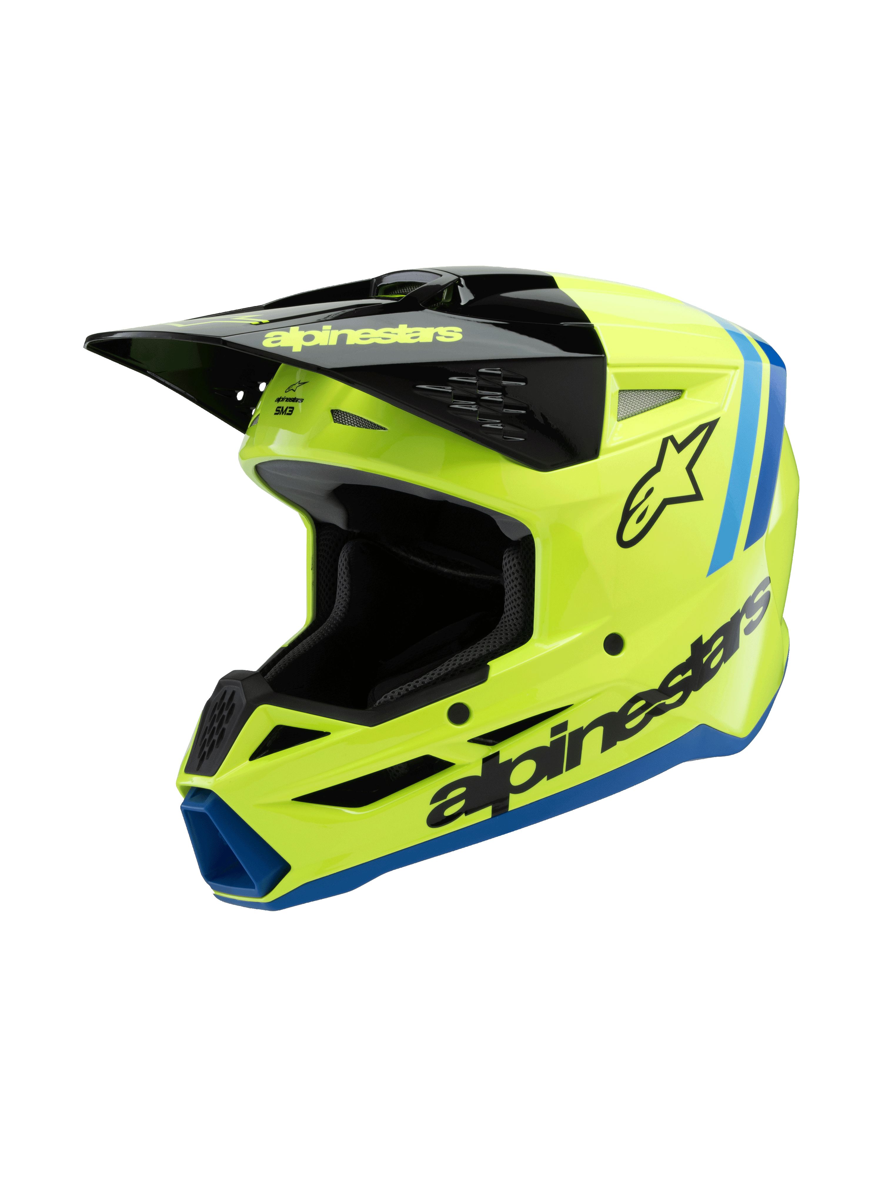 SM3 Youth Radium Helmet ECE06