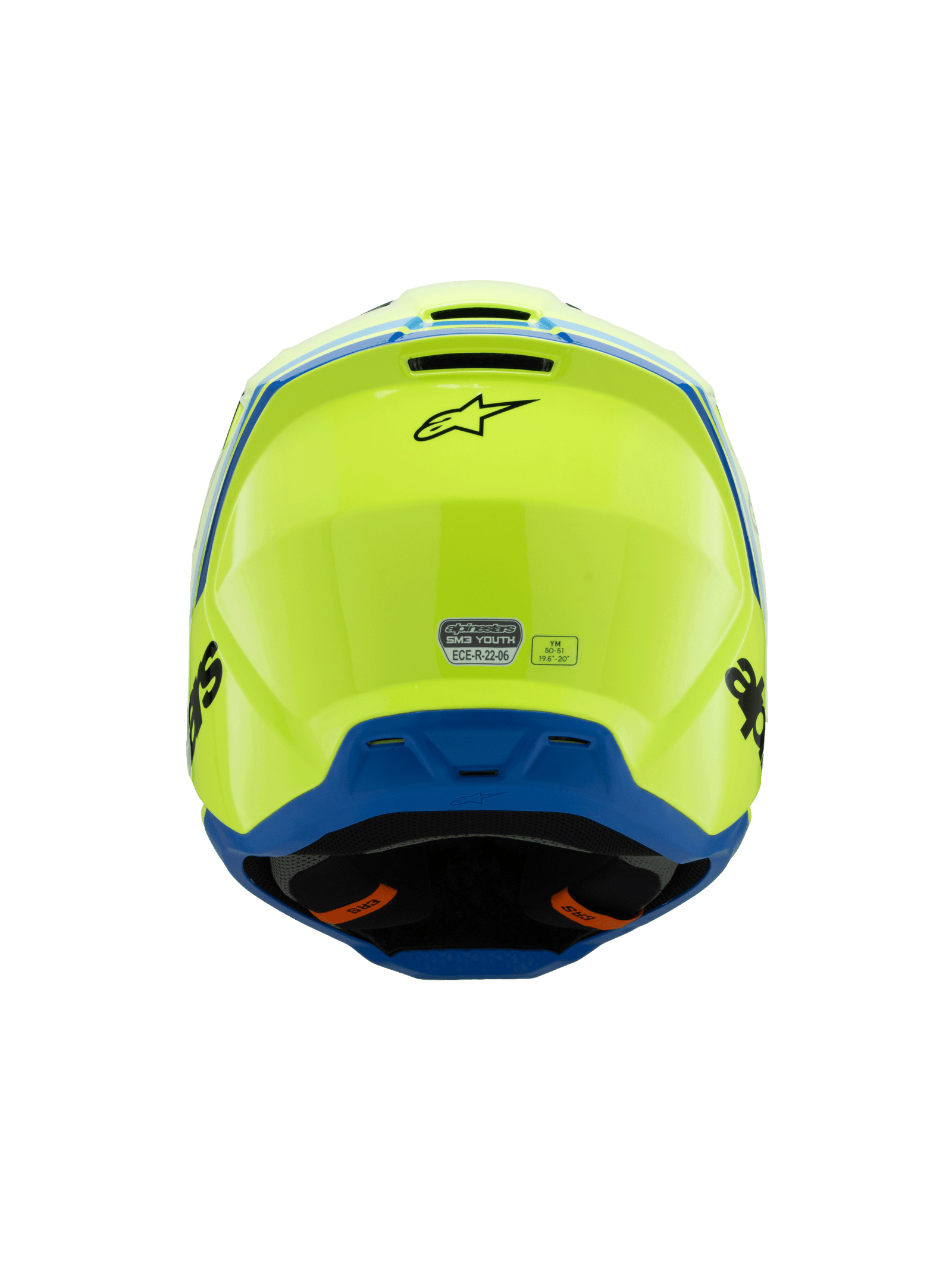 SM3 Youth Radium Helmet ECE06