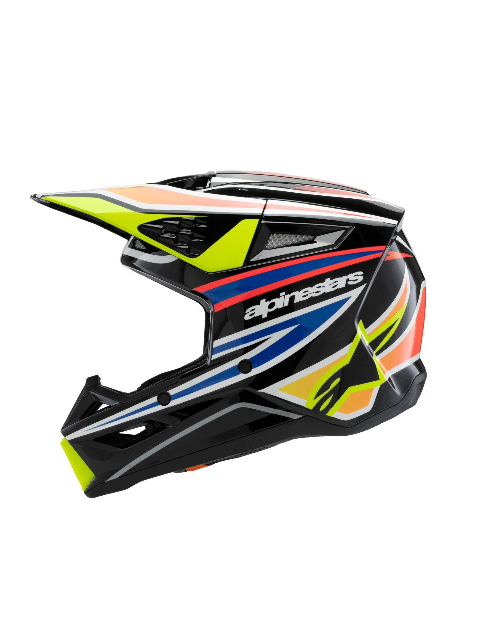 SM3 Youth Wurx Helmet ECE06