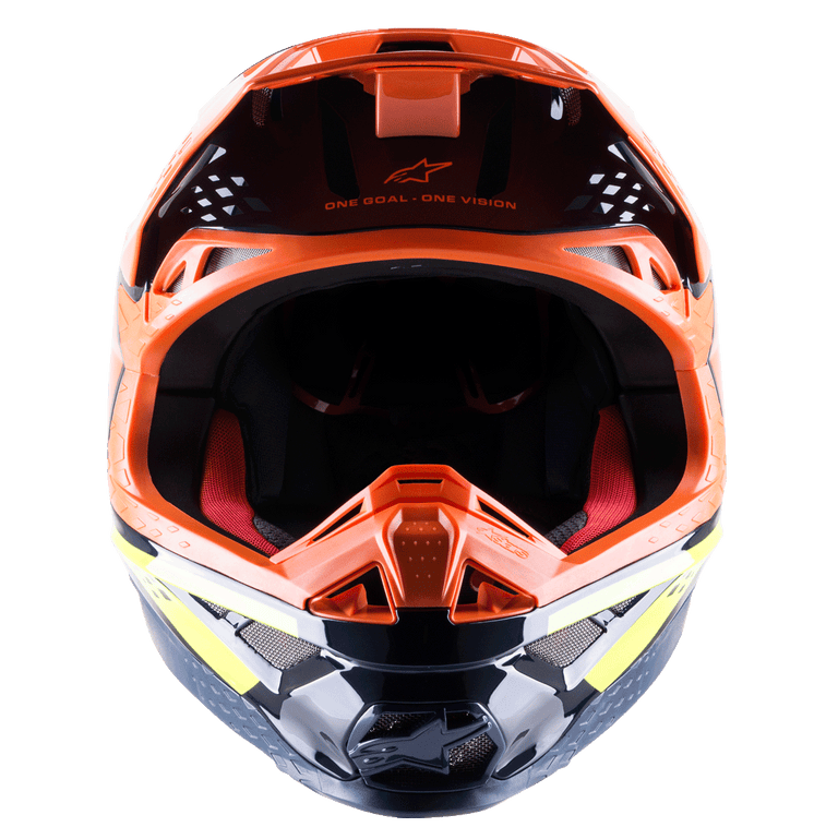 Supertech M8 Factory Helmet ECE