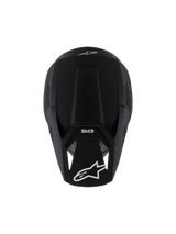 Ungdom SM3 Solid Hjelm ECE06