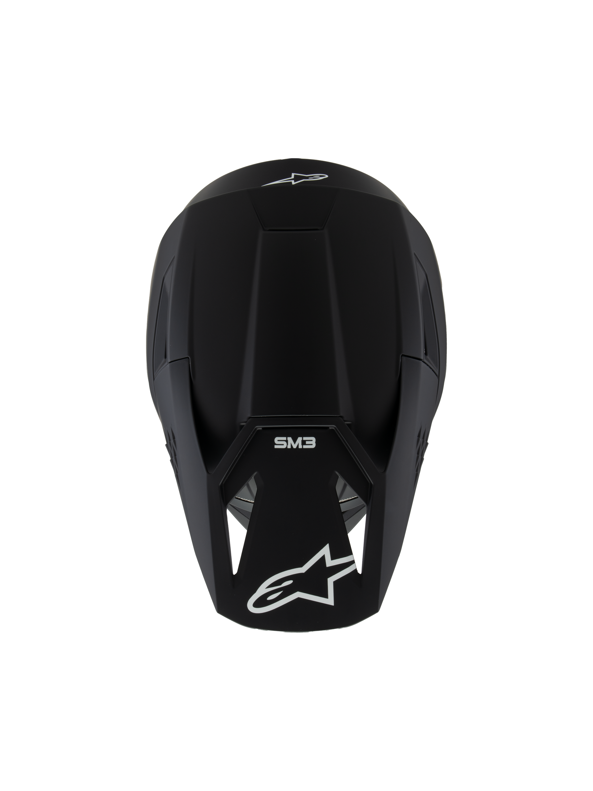 Ungdom SM3 Solid Hjelm ECE06