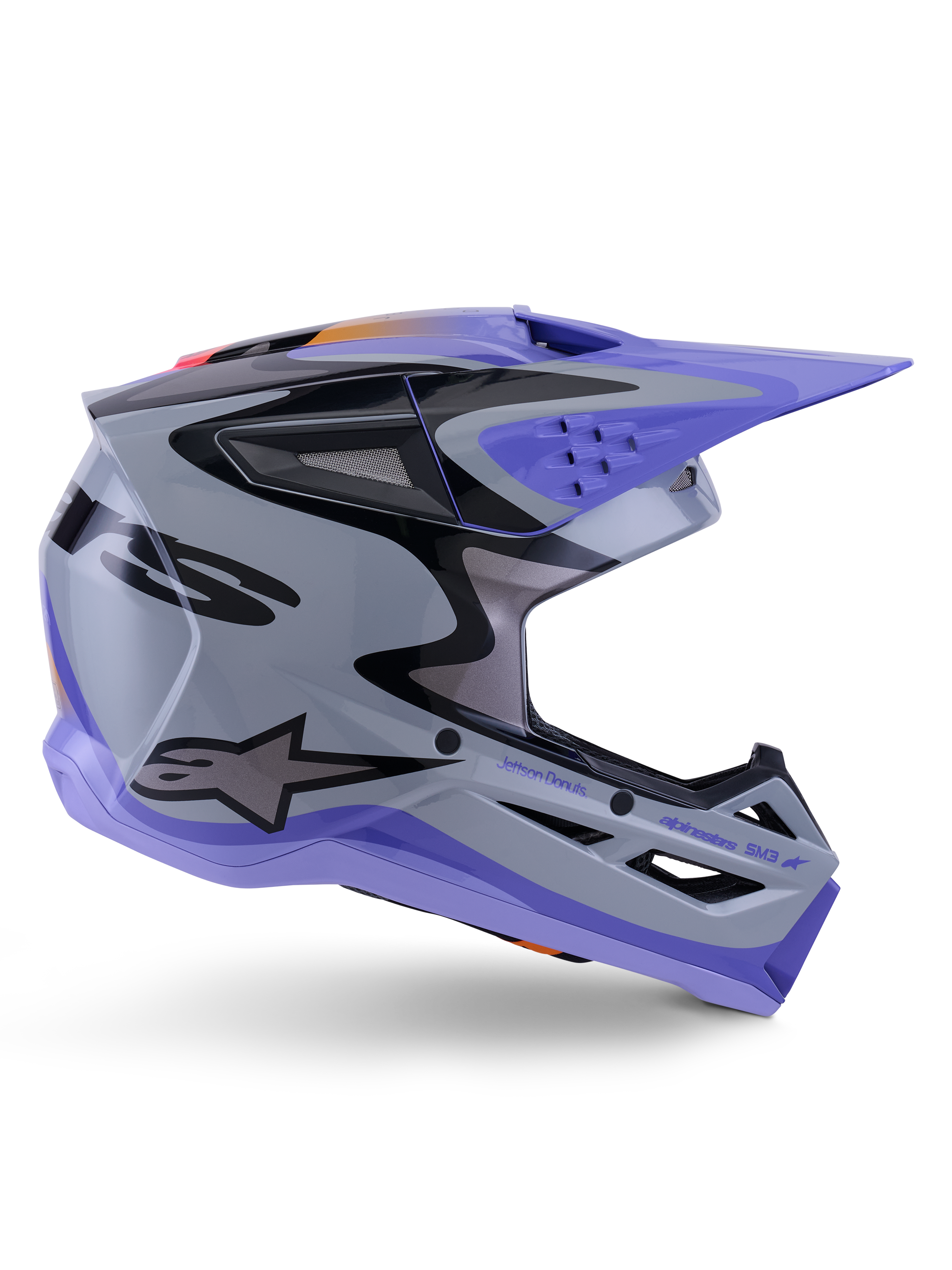 SM3 Jettson Helmet ECE06