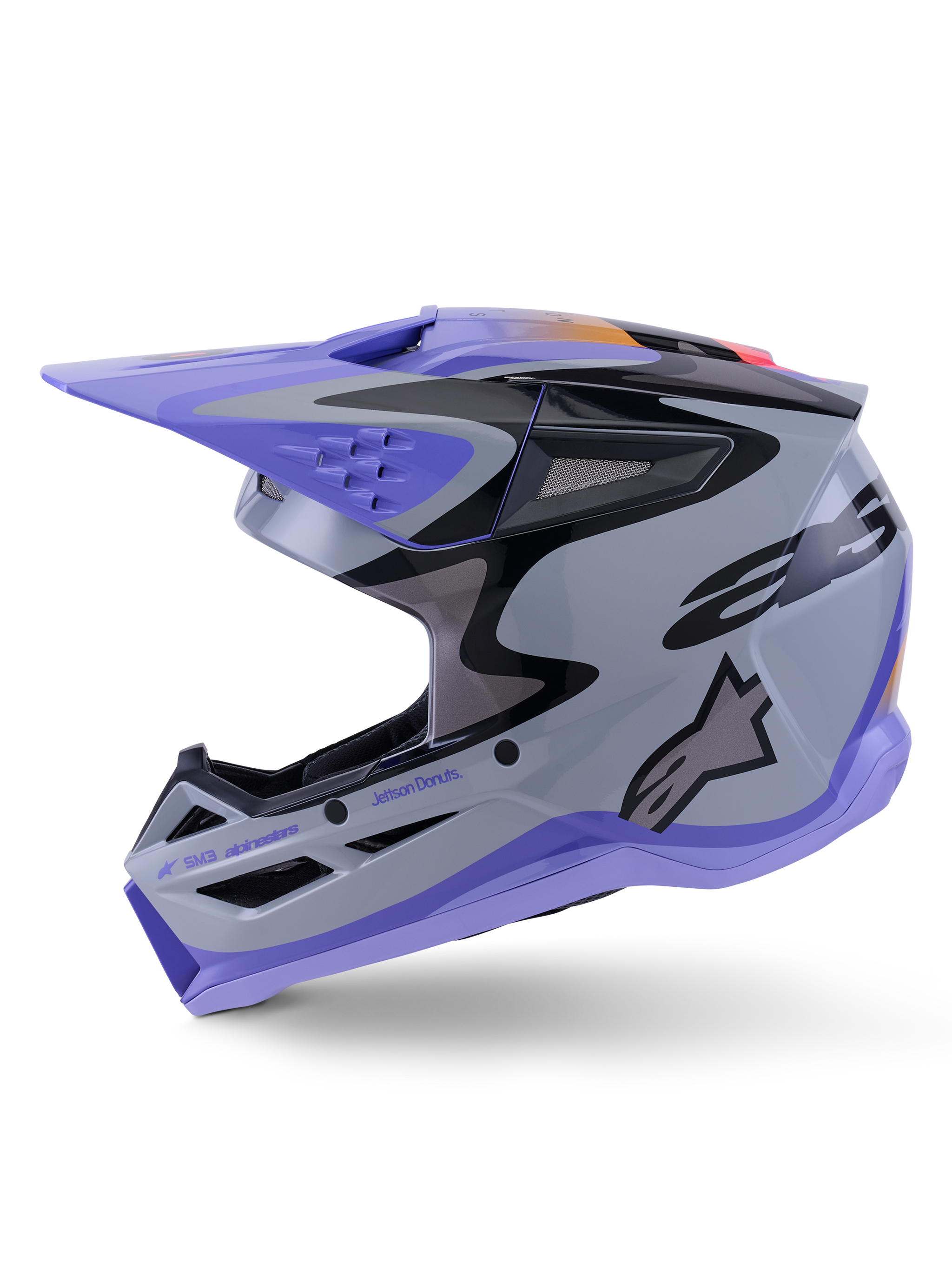 SM3 Jettson Helmet ECE06