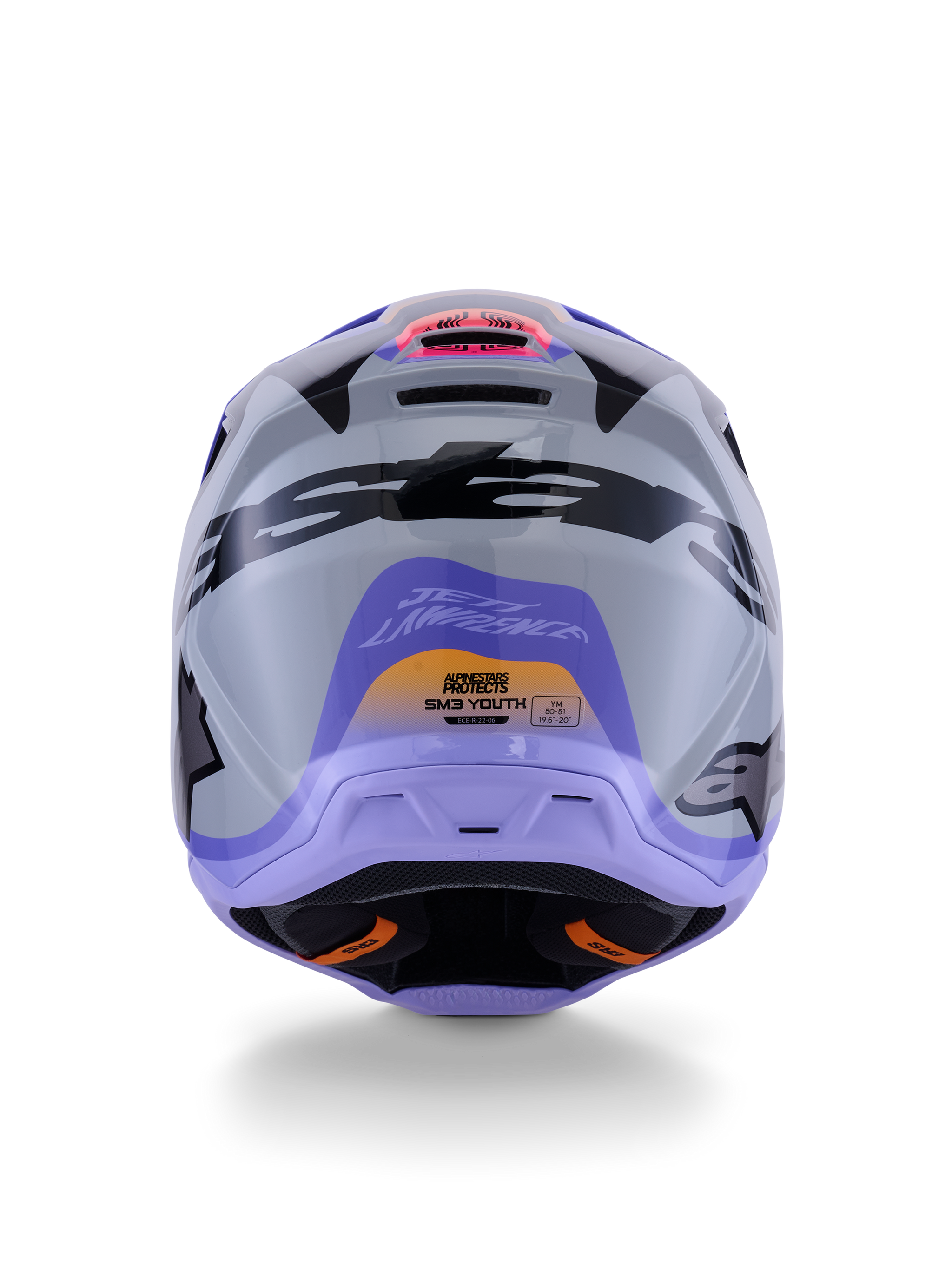S-M3 Jettson Helmet ECE 22.06