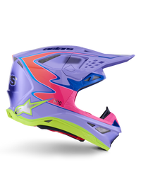 Supertech M10 Jett Lawrence R01 Hjelm ECE 22.06