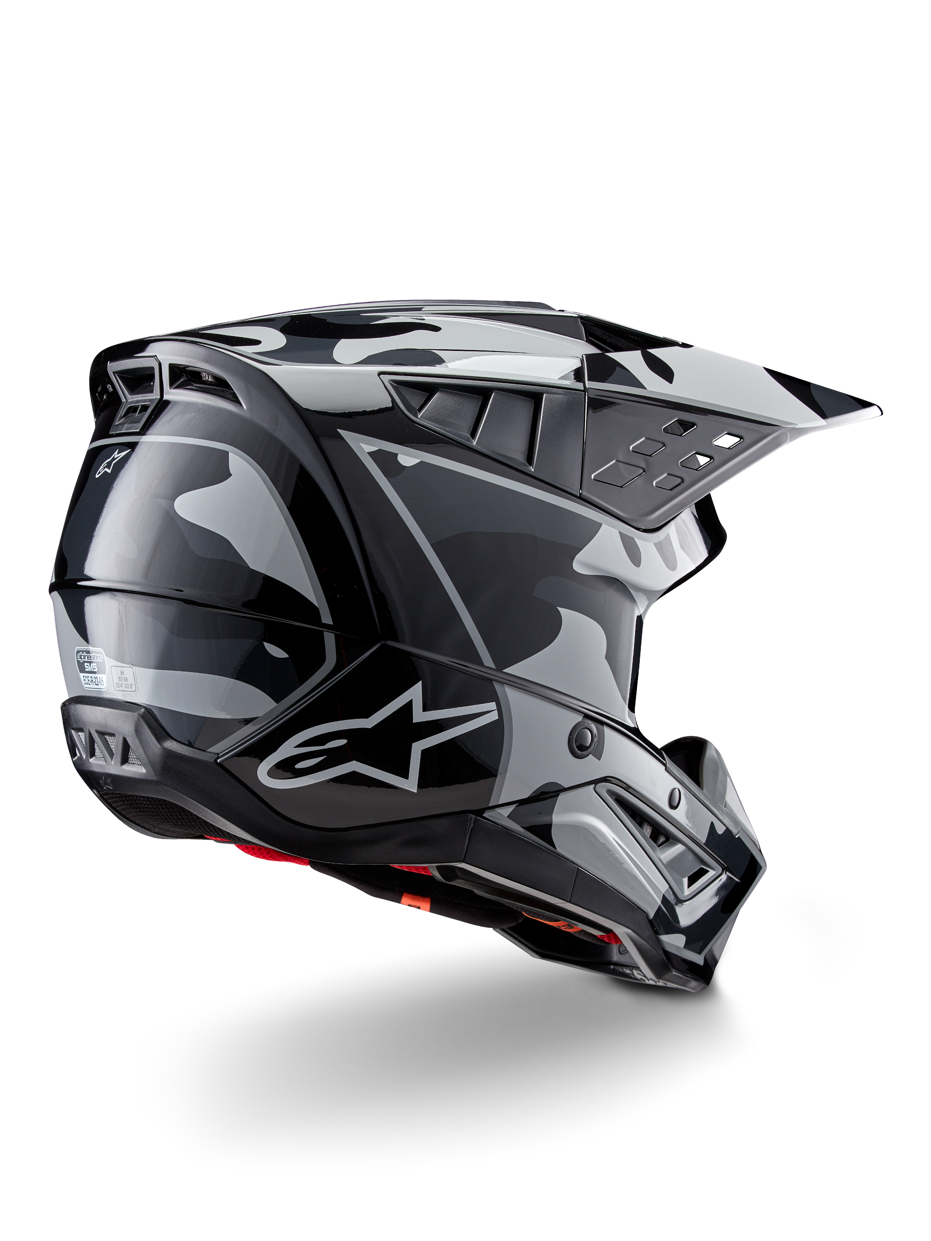 S-M5 Rover 2 Helmet ECE 22.06