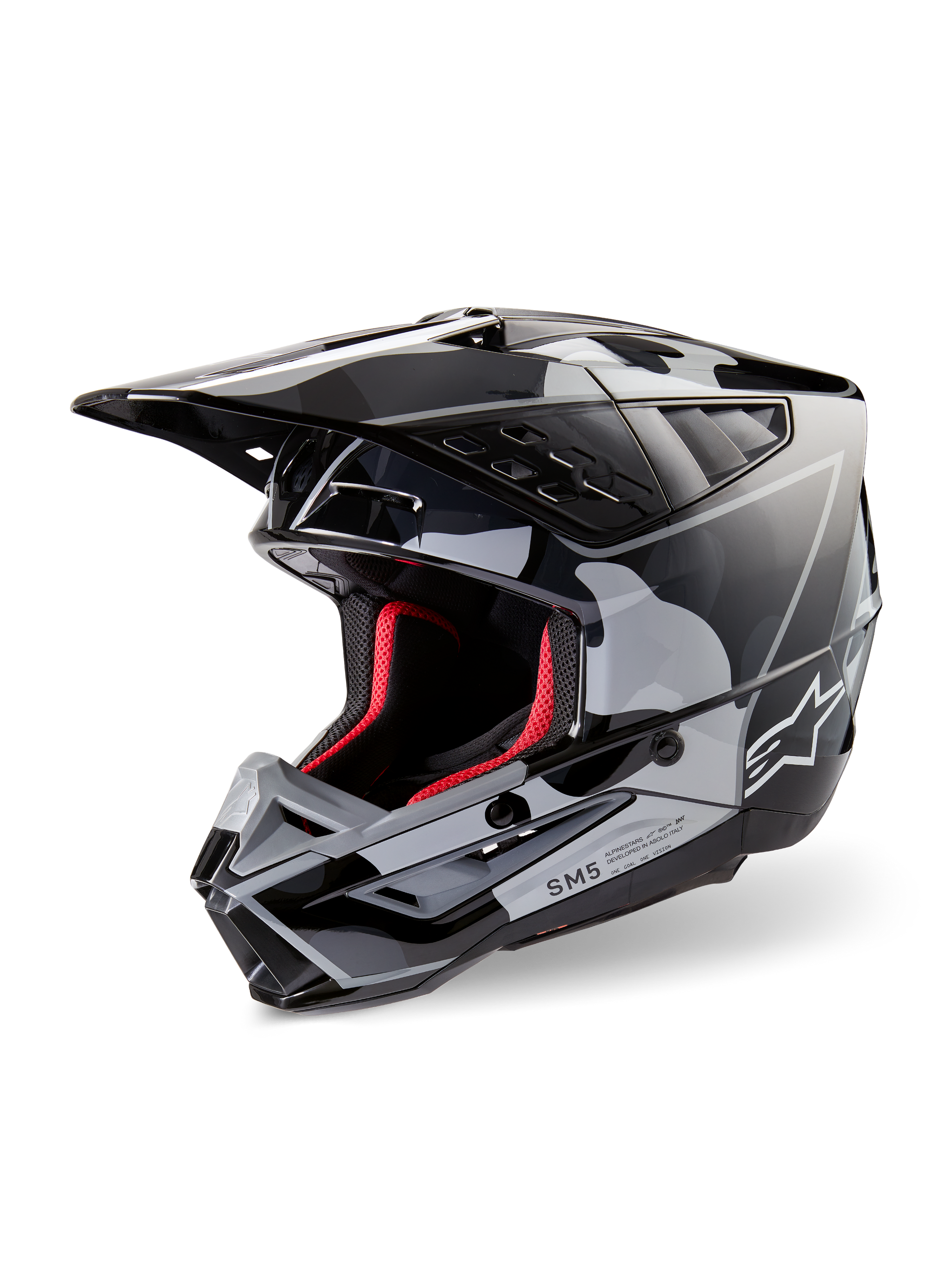 SM5 Rover 2 Helmet ECE