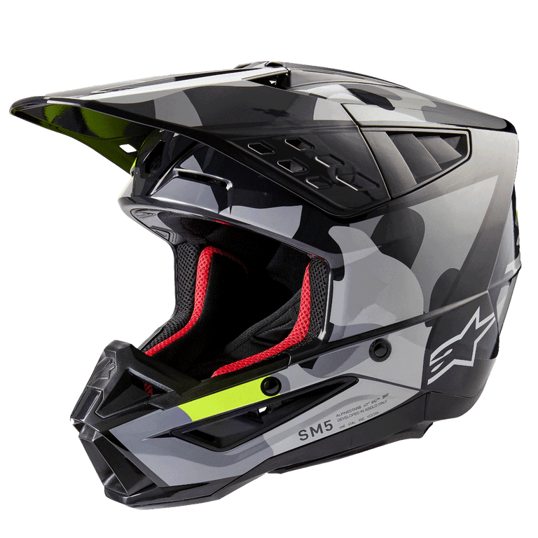 SM5 Rover 2 Helmet ECE