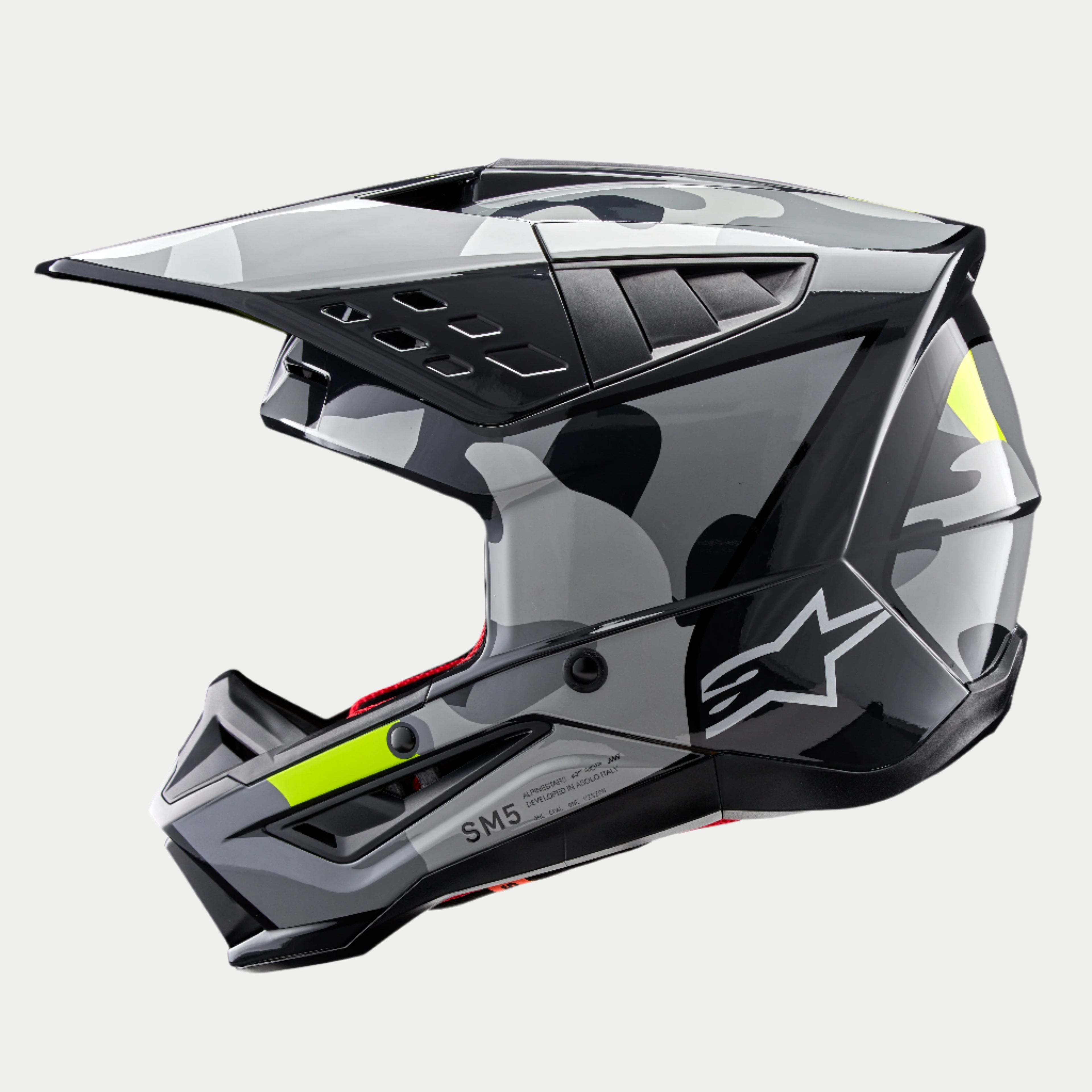 S-M5 Rover 2 Helmet ECE 22.06