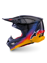 Limited Edition Supertech M10 Black Hole Hjelm