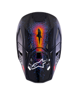 Limited Edition Supertech M10 Black Hole Hjelm