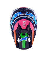 Limited Edition Supertech M10 Records Hjelm ECE06