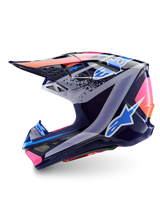 Limited Edition Supertech M10 Records Hjelm ECE06