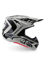 Limited Edition S-M7 Wolf Dust Helmet ECE 22.06