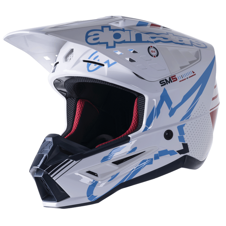 SM5 Action Helmet ECE