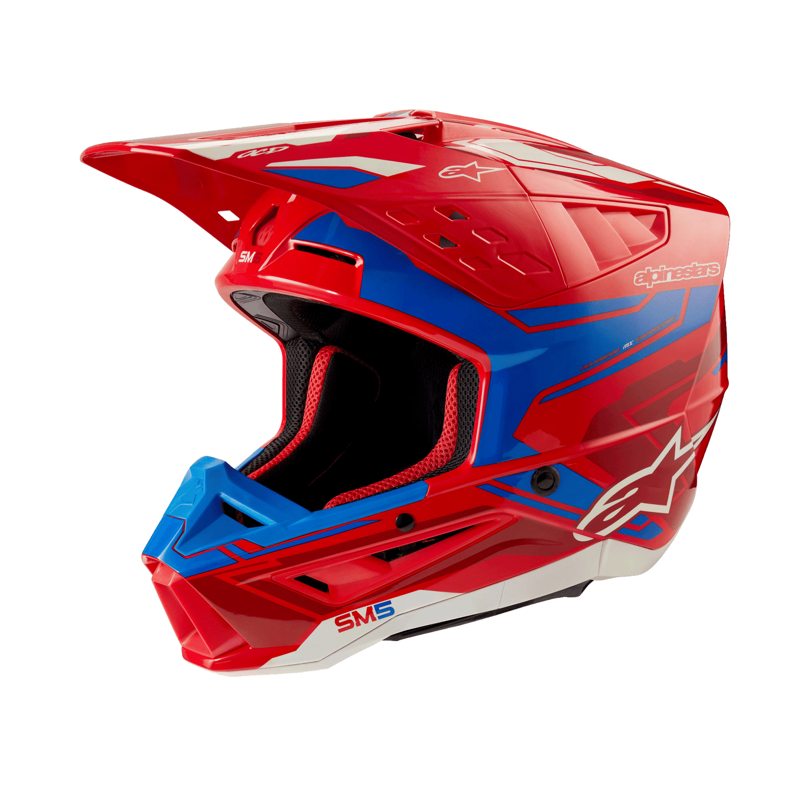 SM5 Action 2 Helmet ECE