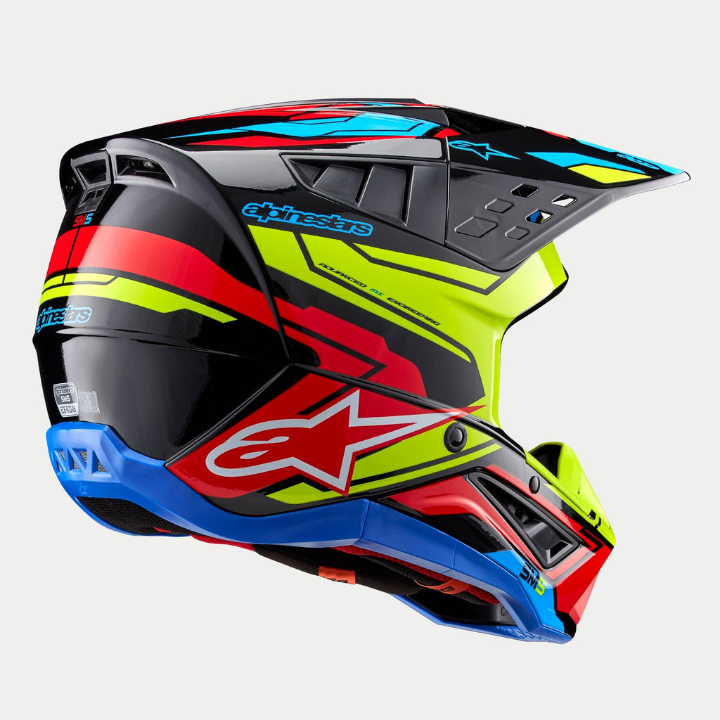 S-M5 Action 2 Hjelm ECE 22.06