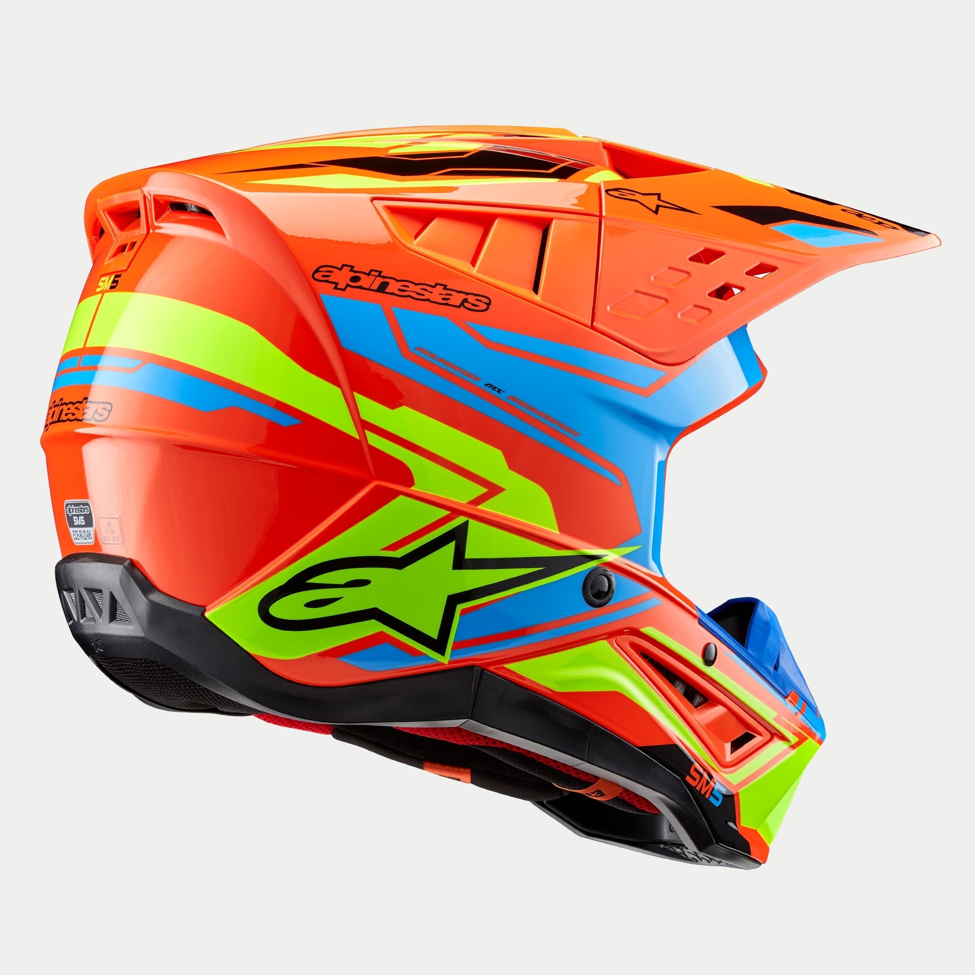 S-M5 Action 2 Hjelm ECE 22.06