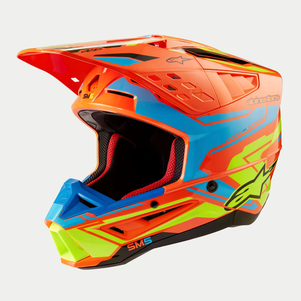 S-M5 Action 2 Hjelm ECE 22.06