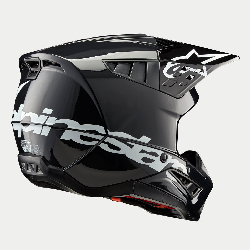 S-M5 Corp Hjelm ECE 22.06