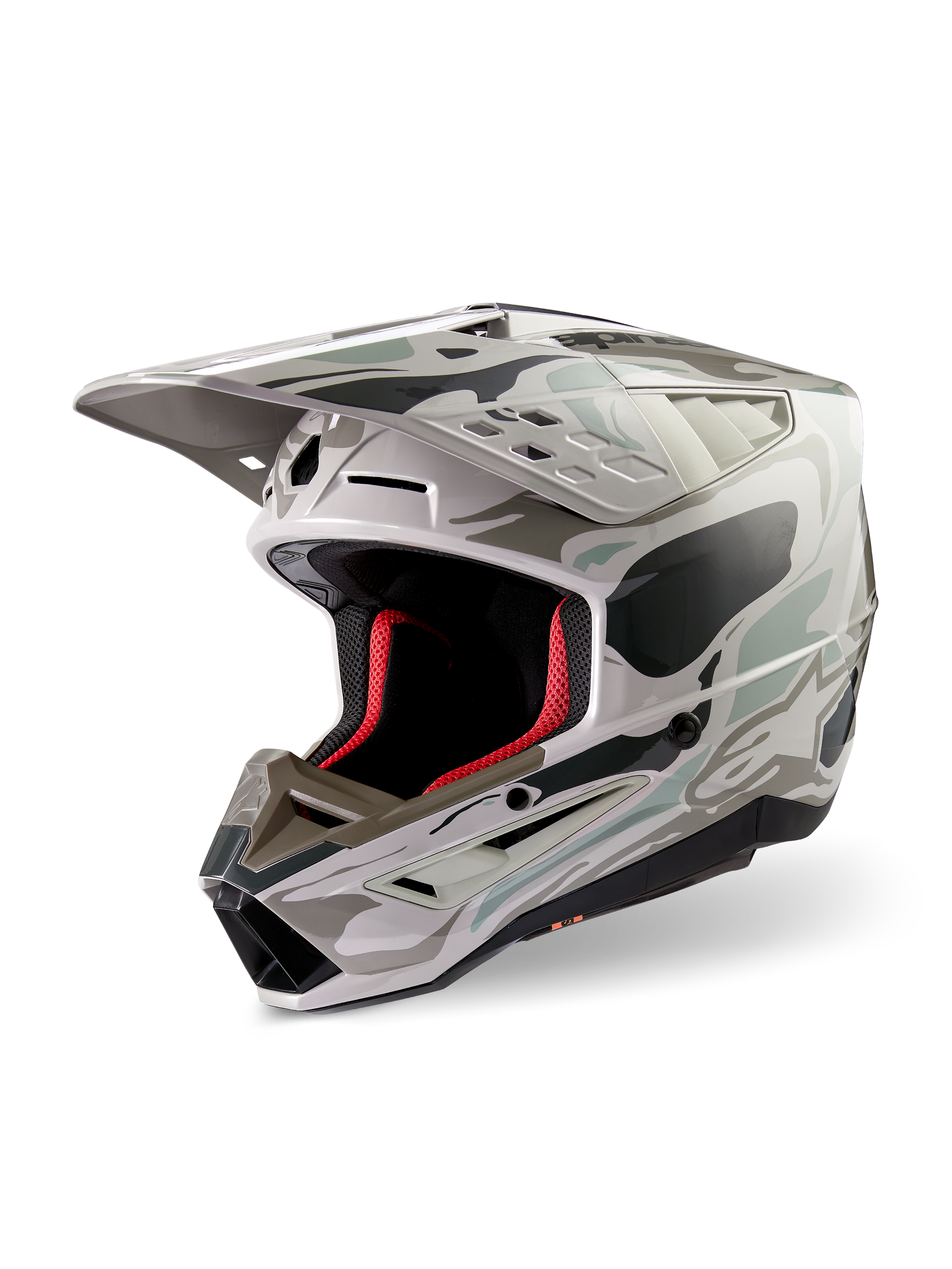 S-M5 Mineral Hjelm ECE 22.06