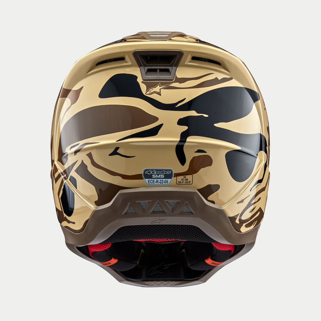 S-M5 Mineral Hjelm ECE 22.06