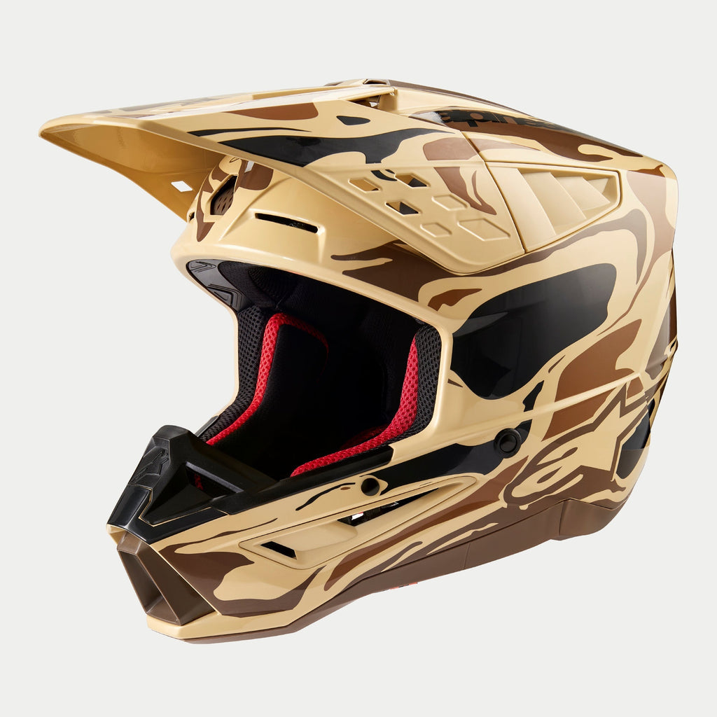 S-M5 Mineral Hjelm ECE 22.06