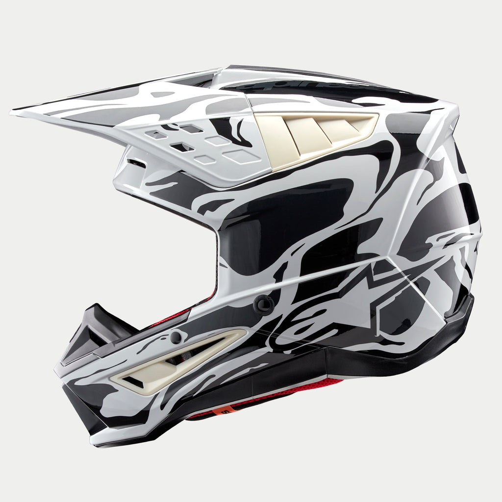 S-M5 Mineral Hjelm ECE 22.06