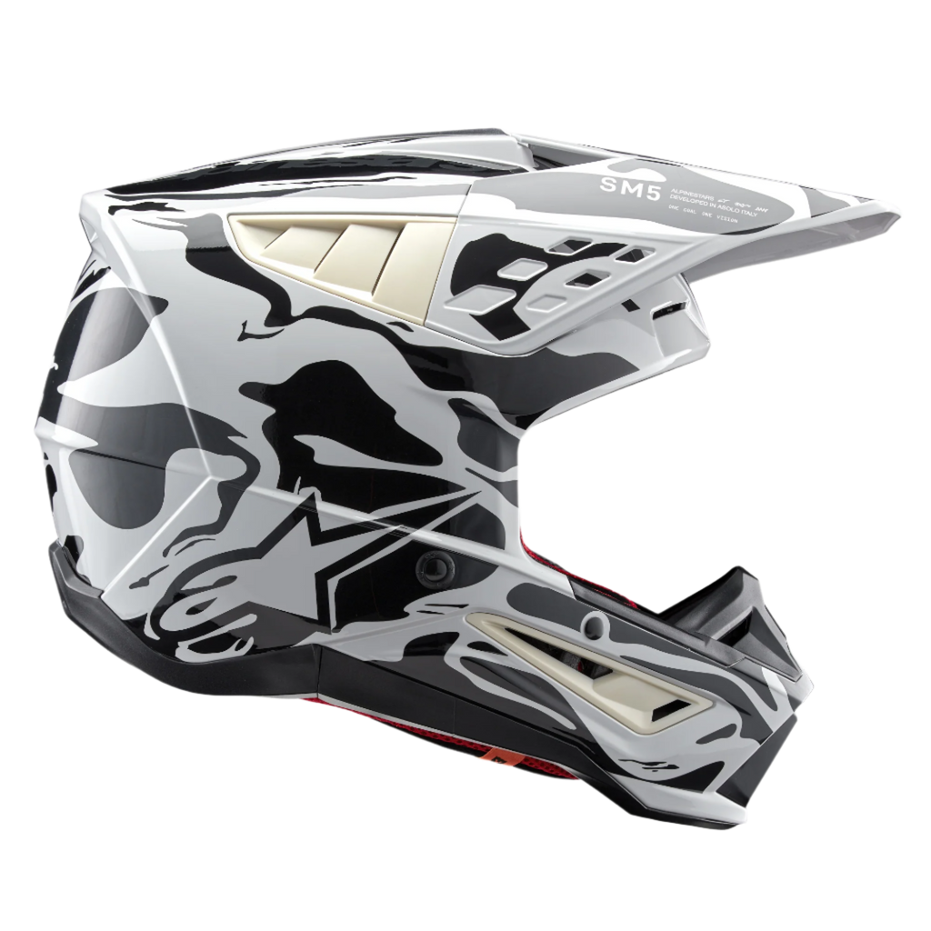 S-M5 Mineral Hjelm ECE 22.06