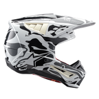 S-M5 Mineral Hjelm ECE 22.06