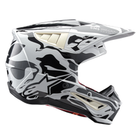 S-M5 Mineral Hjelm ECE 22.06