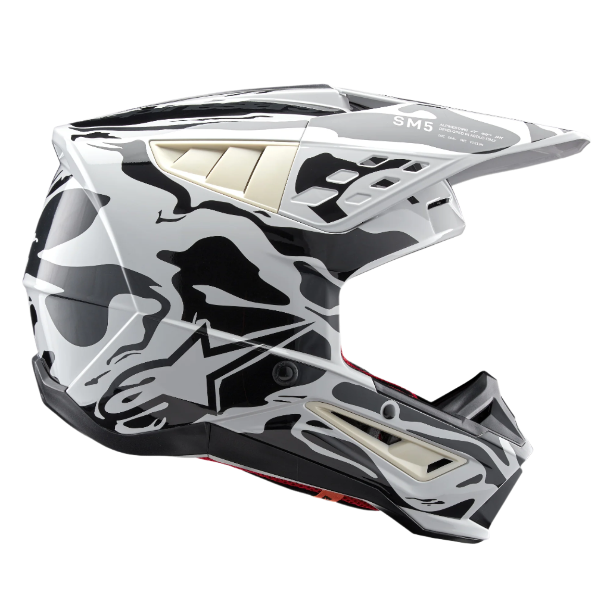 S-M5 Mineral Hjelm ECE 22.06
