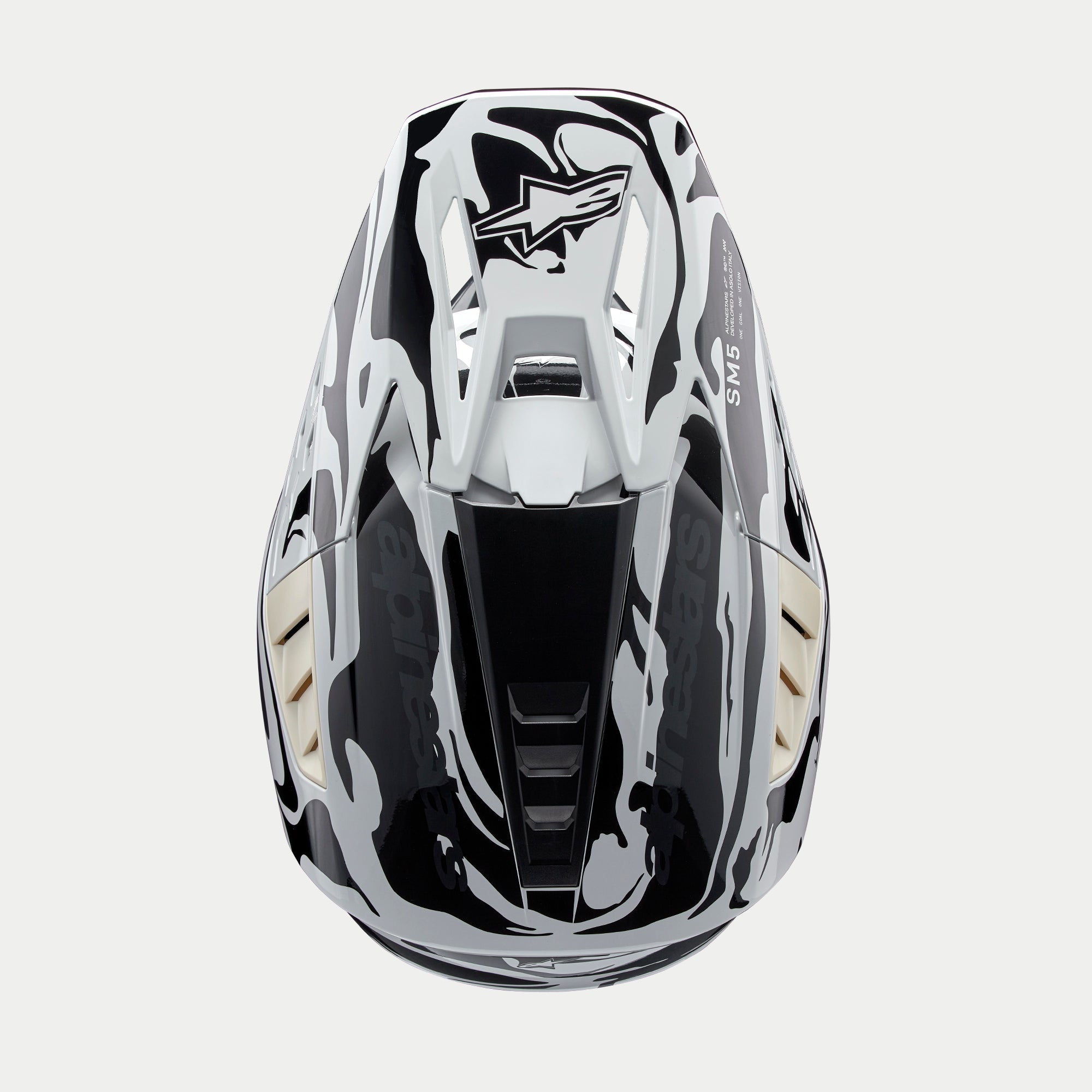 S-M5 Mineral Hjelm ECE 22.06