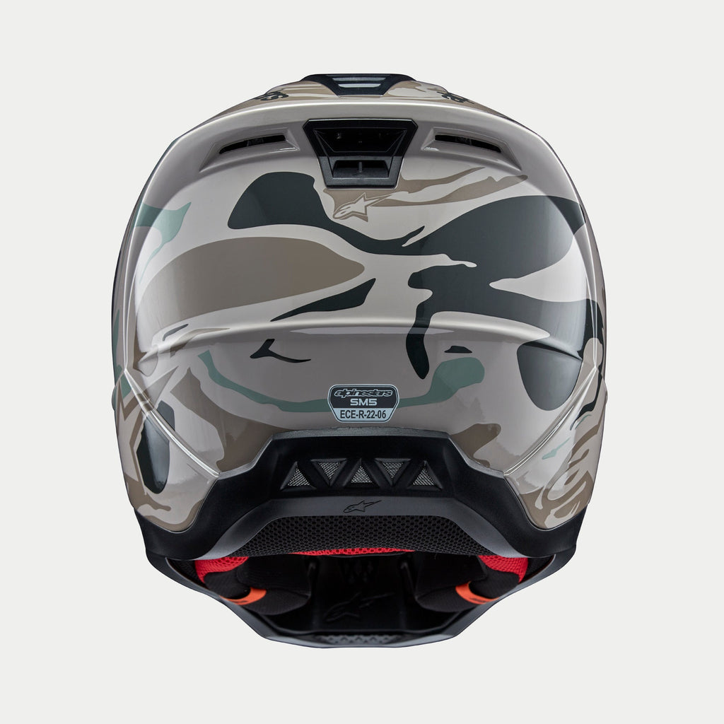 S-M5 Mineral Hjelm ECE 22.06