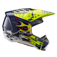 Hjelm S-M5 Rash ECE 22.06