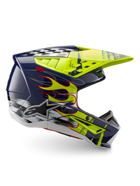 S-M5 Rash Helmet ECE 22.06