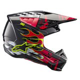 S-M5 Rash Helmet ECE 22.06