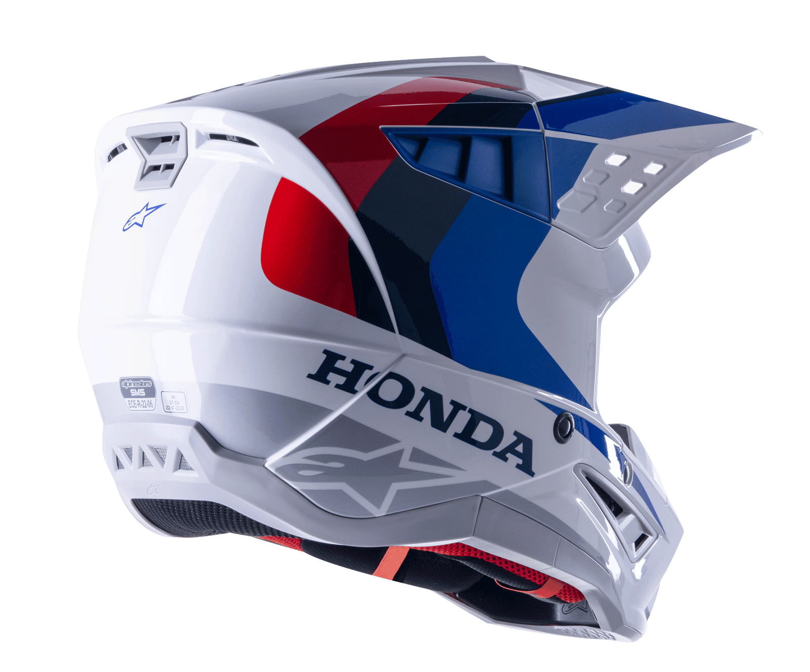 Honda SM5 Helmet ECE