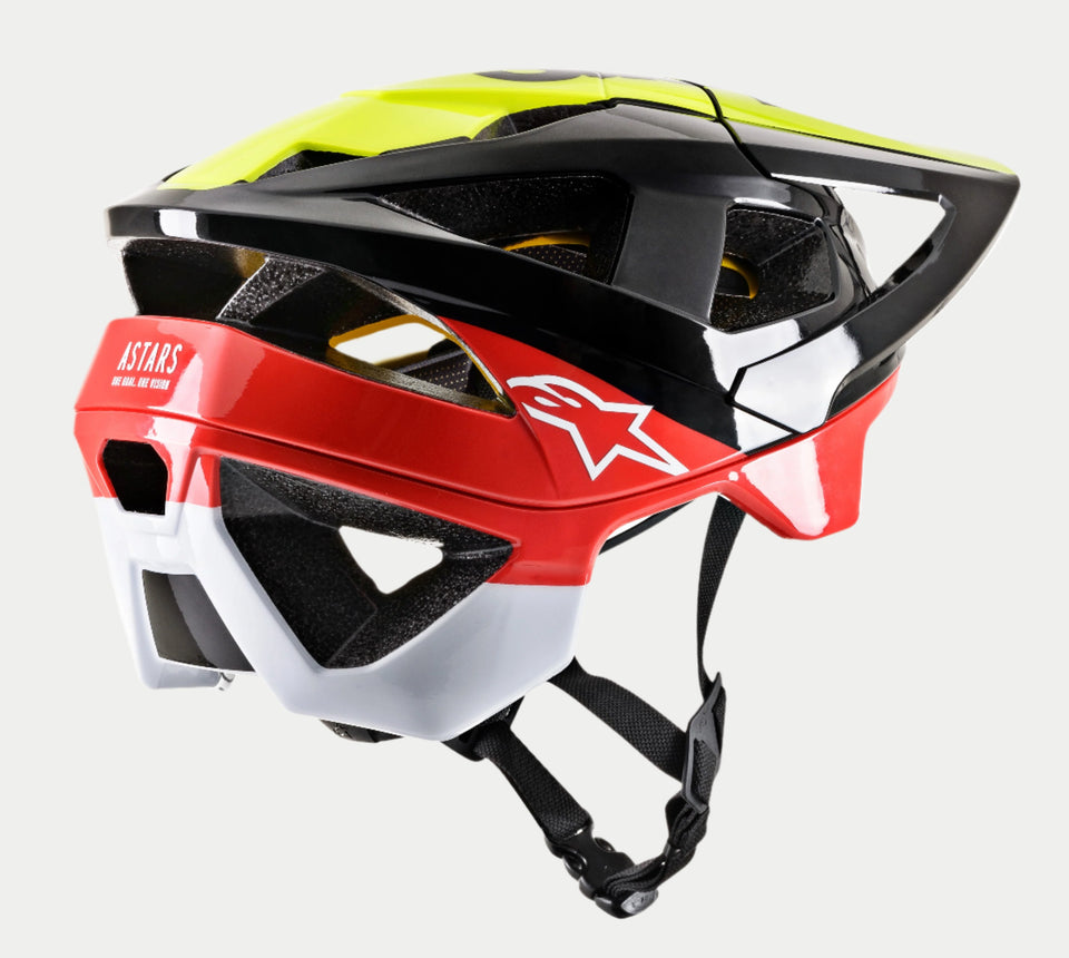 Vector Tech Pilot Helmet CE