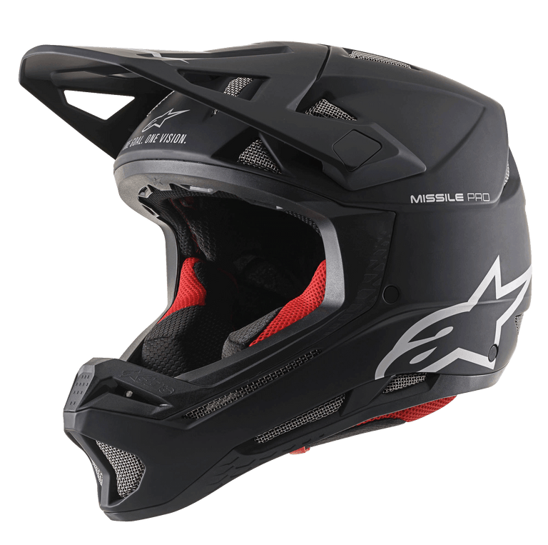 Missile Pro Solid Helmet