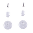 Pinlock Tear-Off Pins Sæt